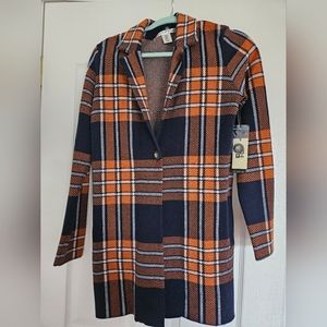 Max studio knit cardigan - Small